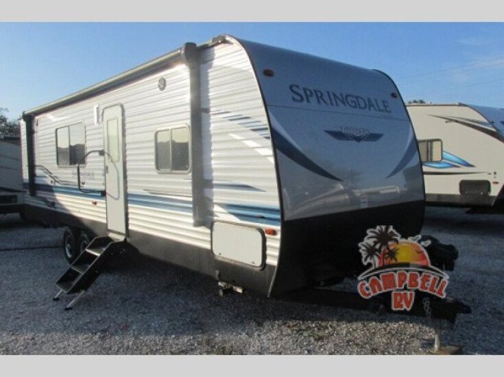 Thumbnail Photo undefined for 2021 Keystone Springdale